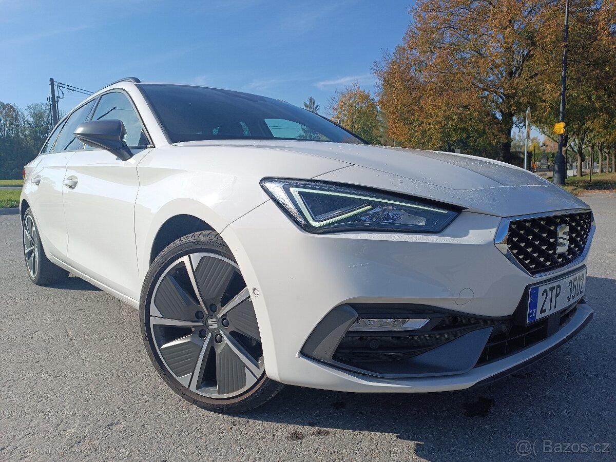 SEAT Leon FR 1,5 TSI 110kW