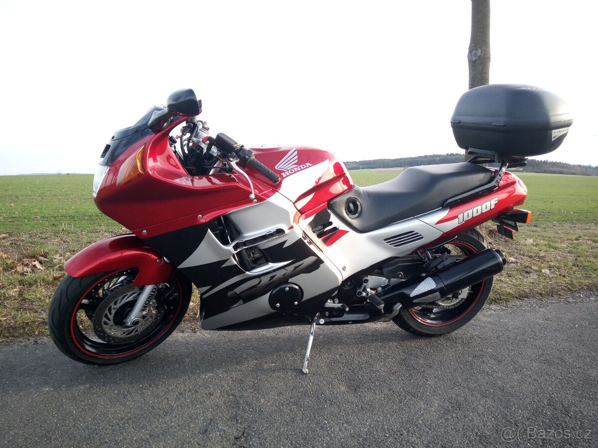 Honda CBR 1000f