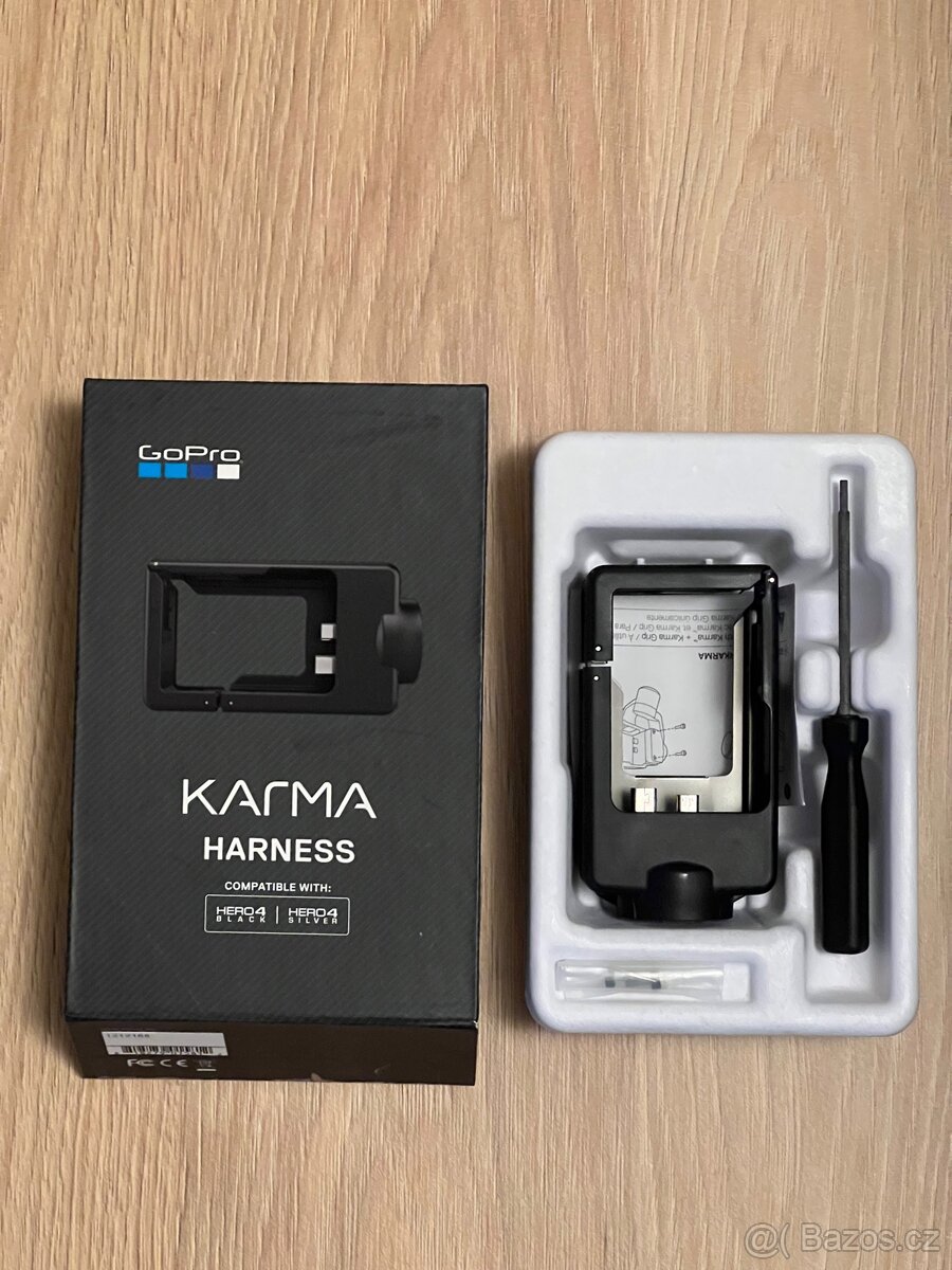 Prodam karma harness pro GoPro 4