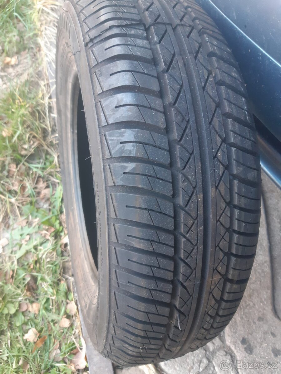 Letní pneu 165/70 R13