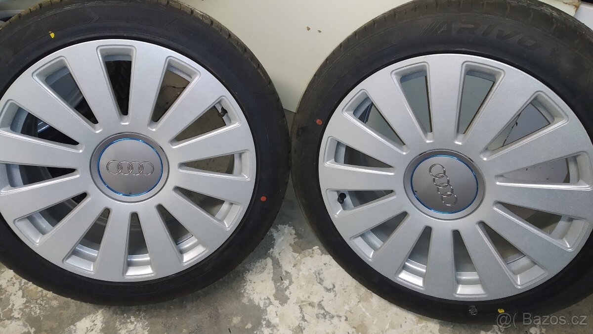 MAM originál kola 18"Audi A6