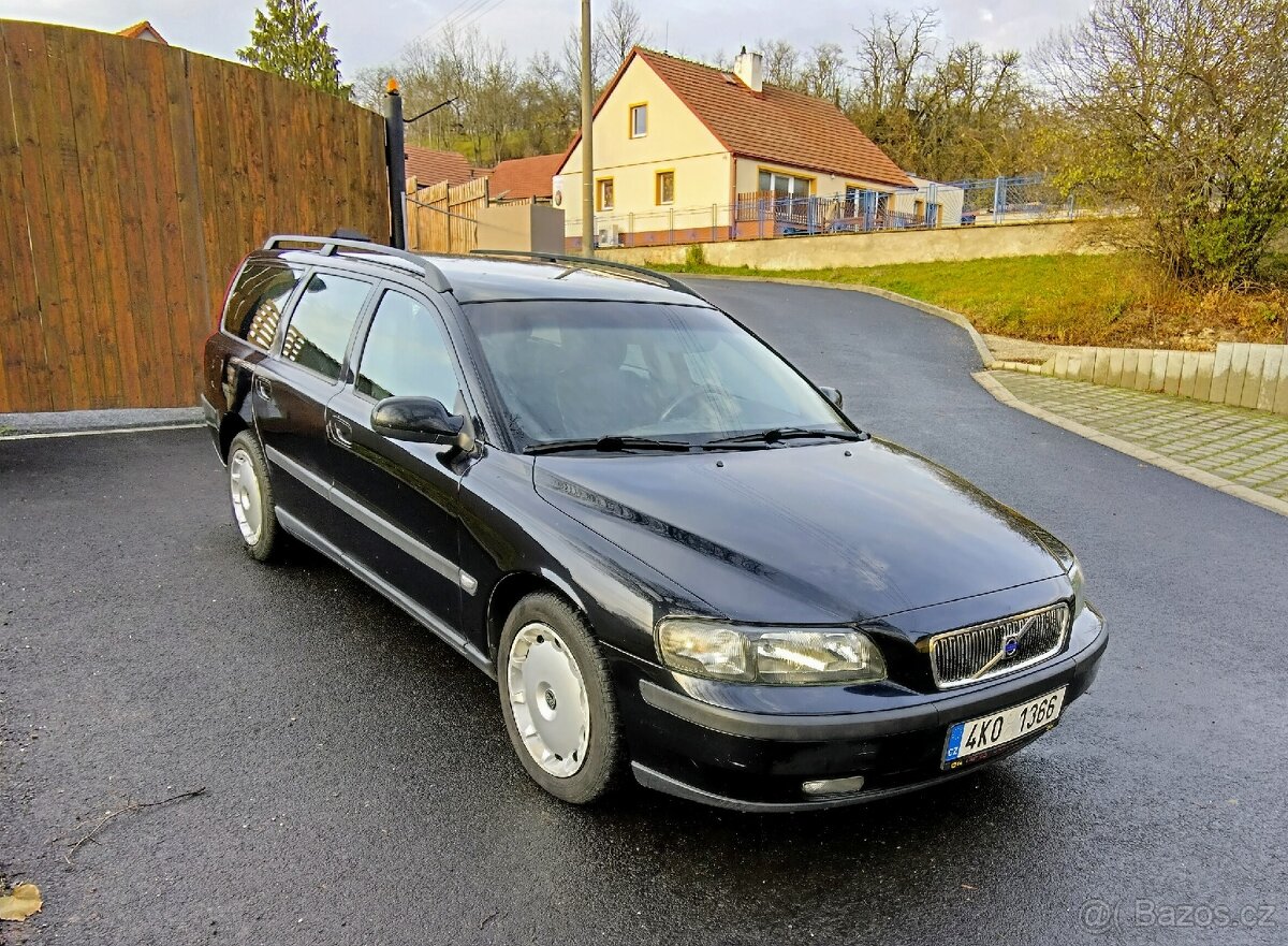 Volvo V70 2.4 D 96 kW