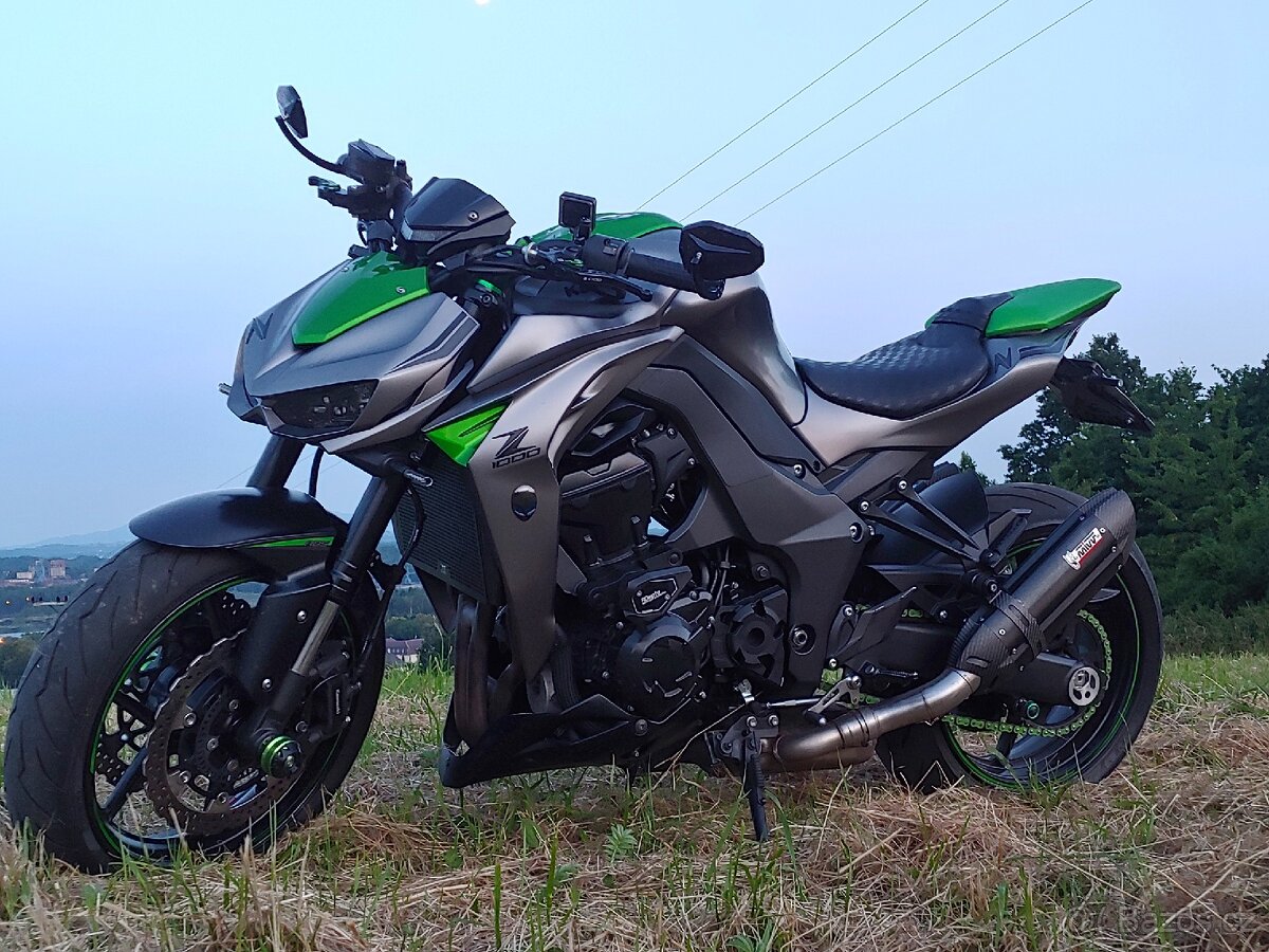 Kawasaki z 1000