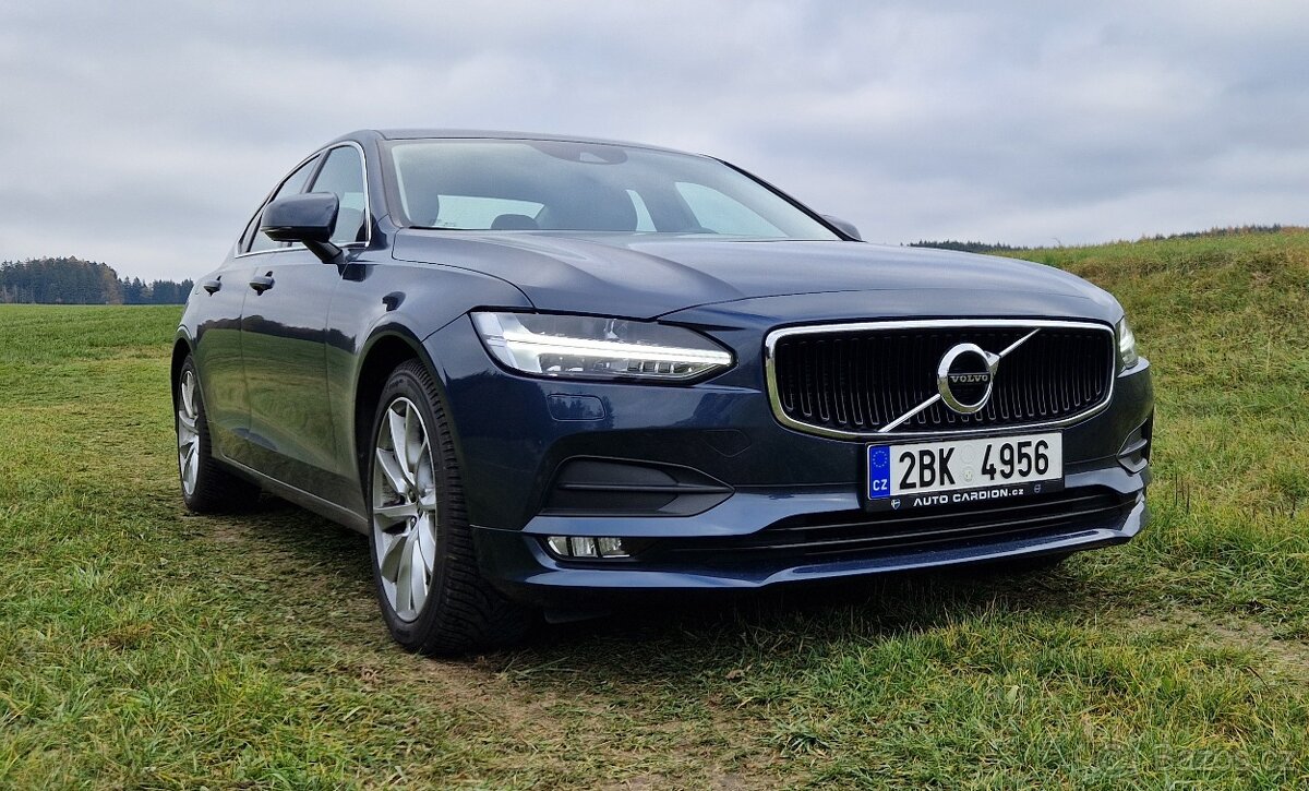 Volvo S90 D3, Momentum, 2.0 Nafta 110kW, Automat