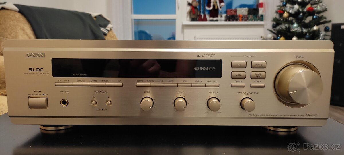 Stereo receiver Denon DRA 1000