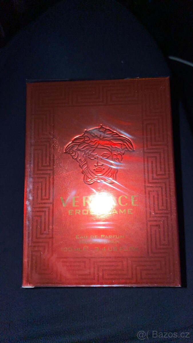 Parfém Versace Eros Flame 100ml