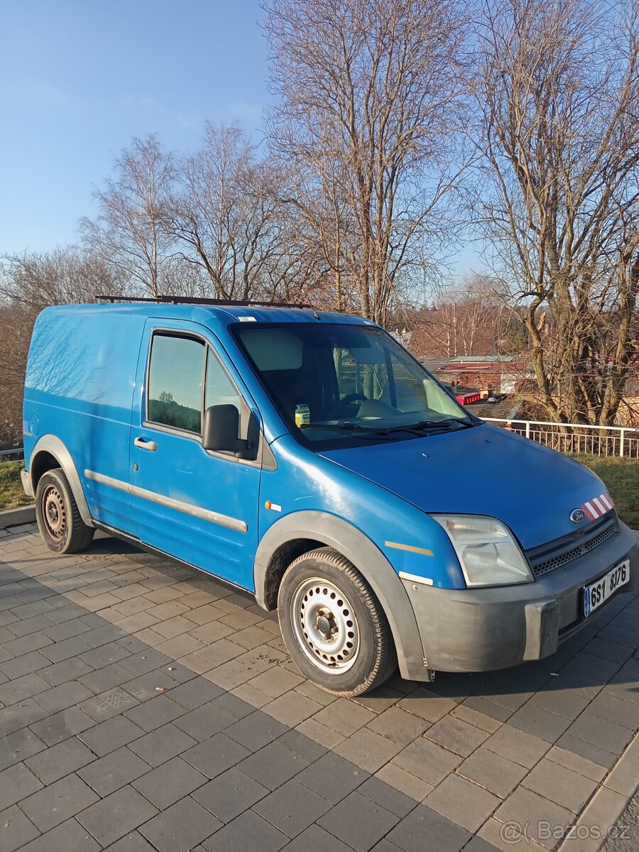 Ford transit connect