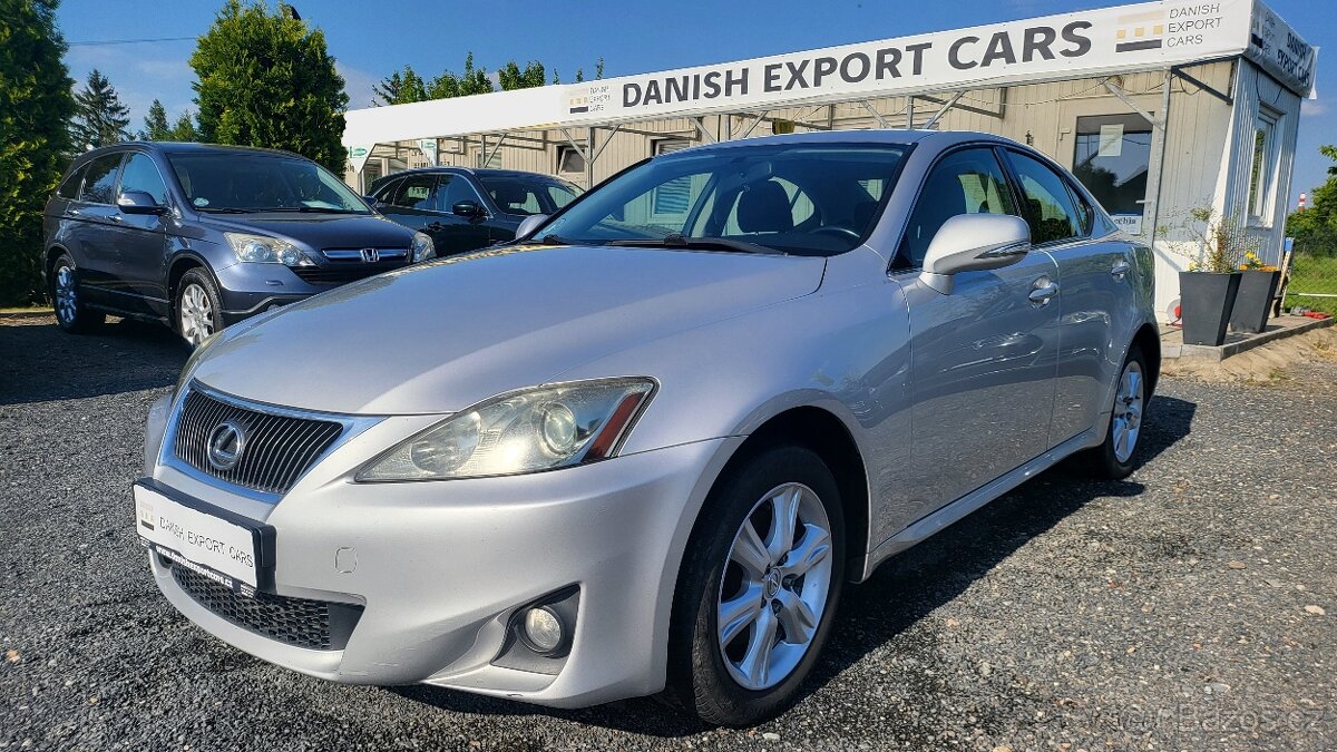 LEXUS IS 2012 220d 110kW