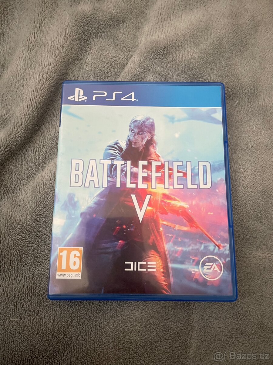 Battlefield 5 na PS4