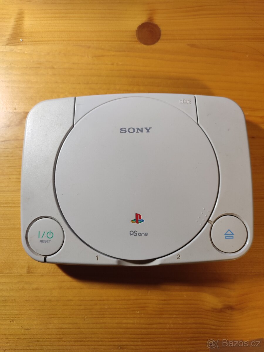 PlayStation 1 slim