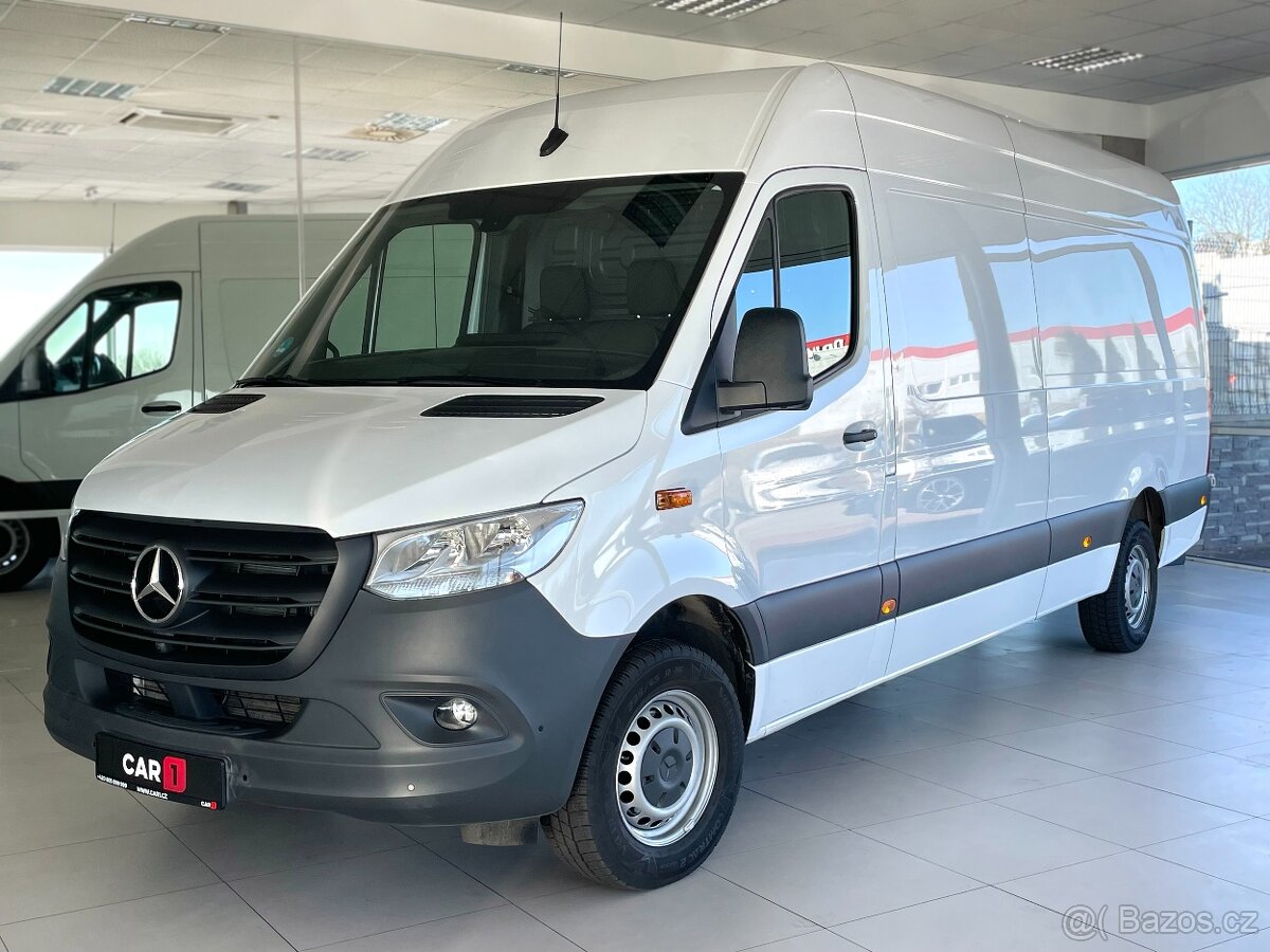 Mercedes-Benz Sprinter 317CDI L,125kW,360Kam,Navi