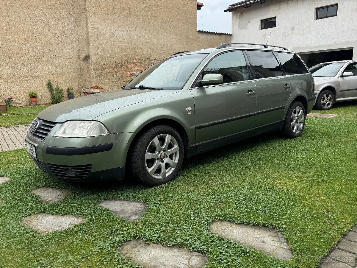 Passat b5.5