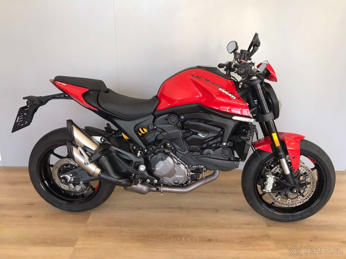 Ducati Monster 937 2022