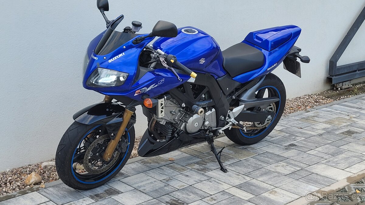 Prodám Suzuki SV650 S