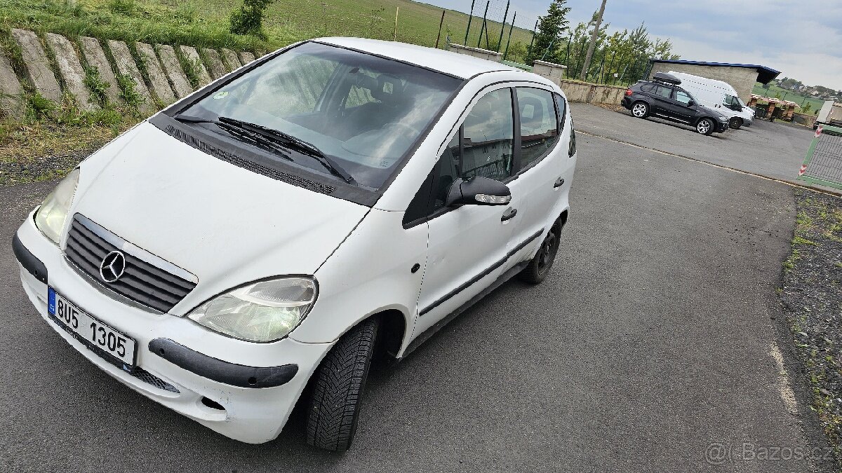 Mercedes-Benz A 170