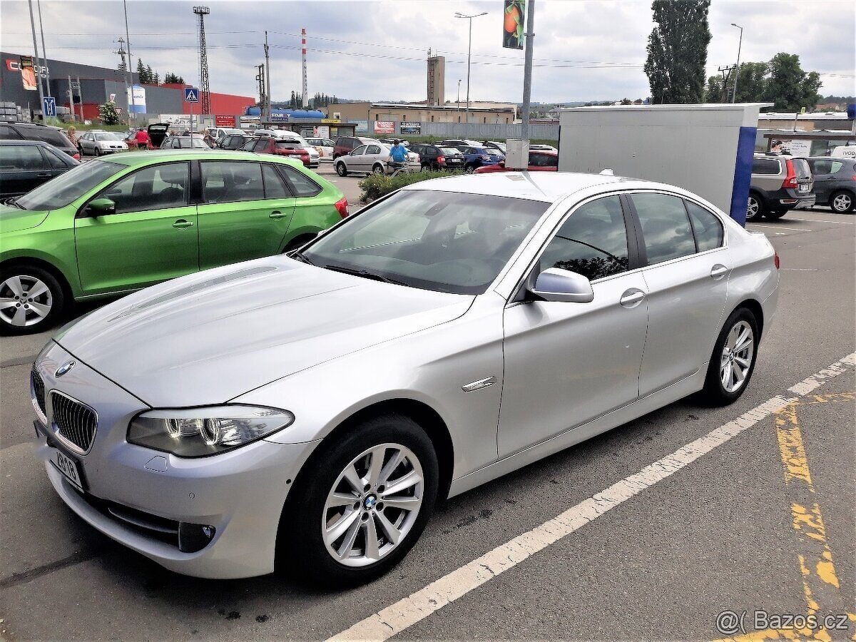 BMW 5 F10 535i 225kw