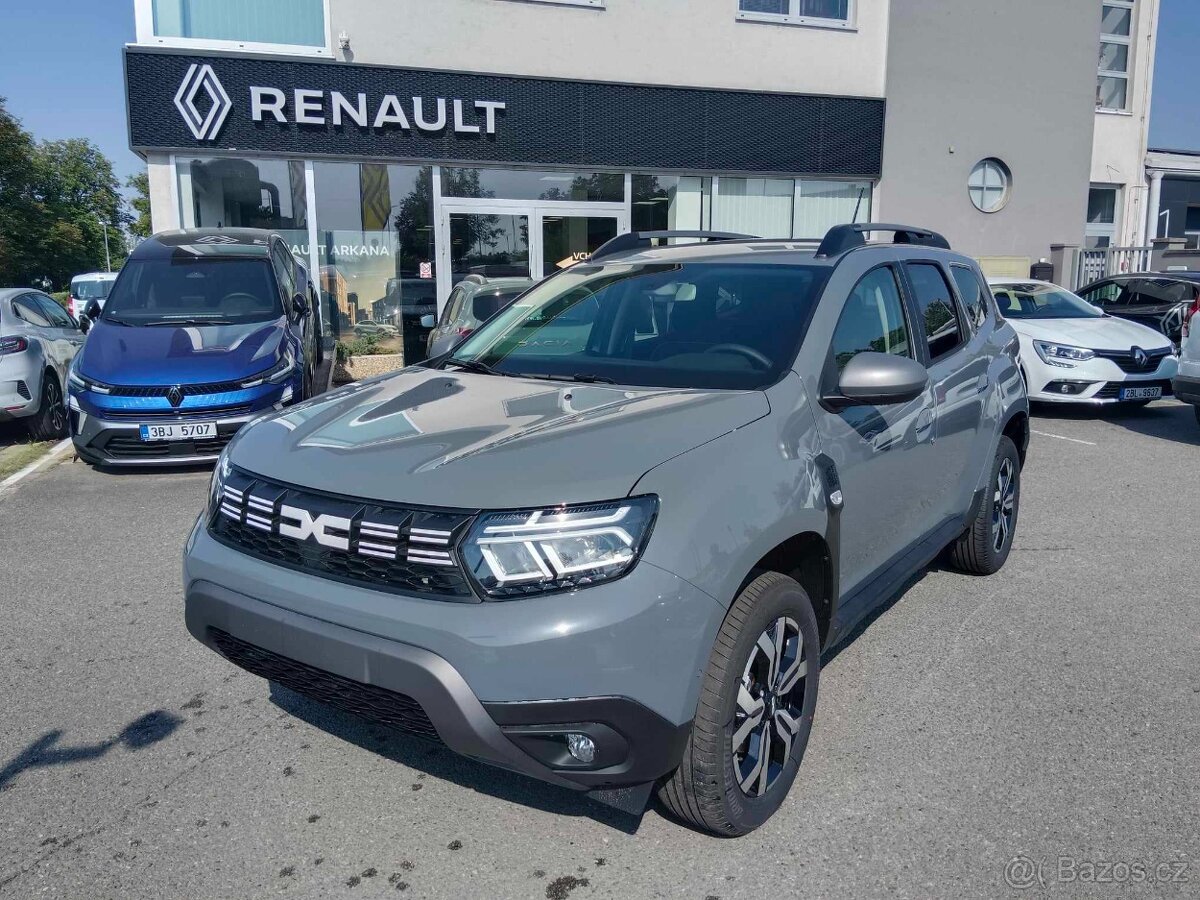 Dacia DUSTER Journey TCe 130 4x2