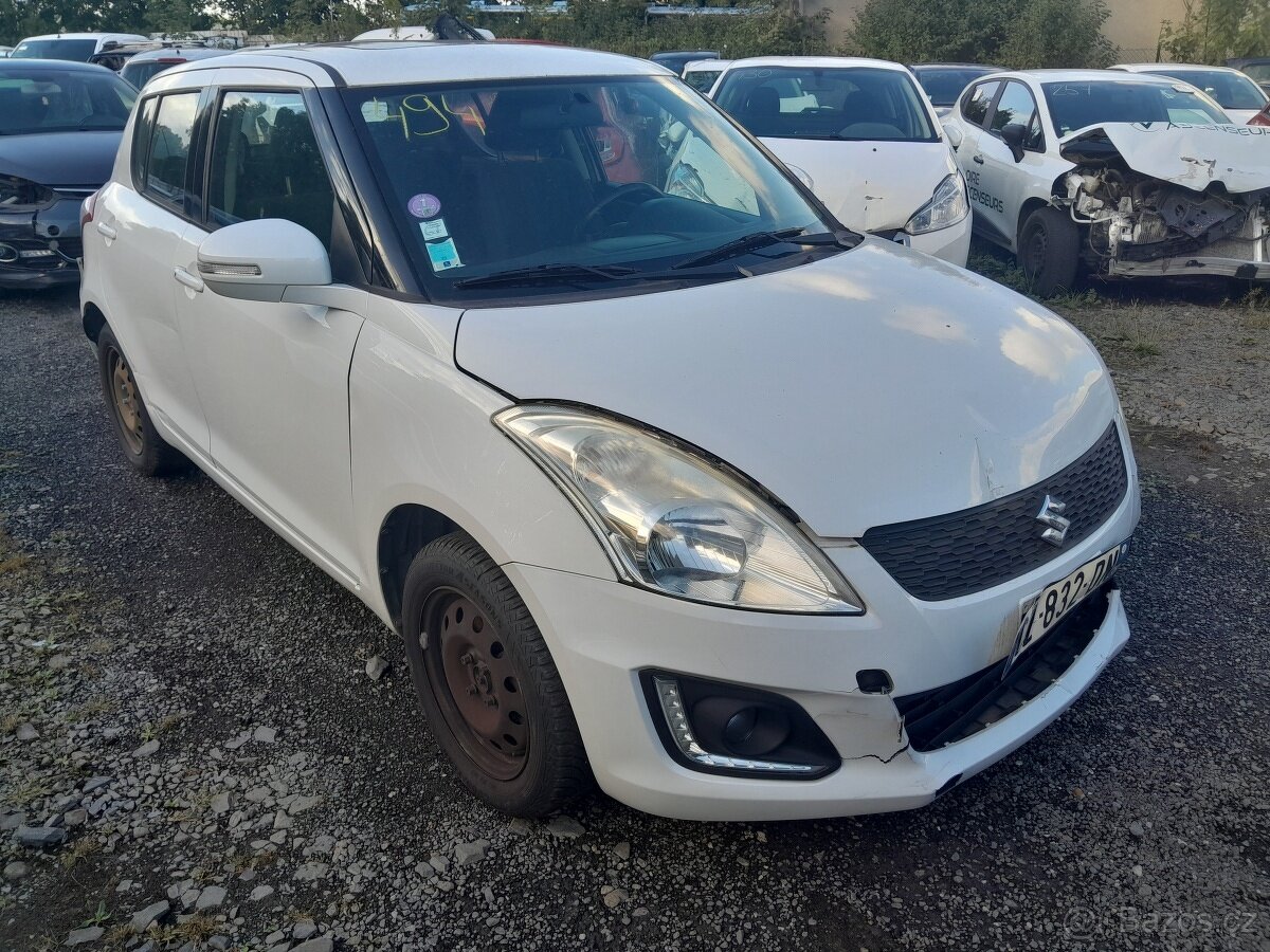 Suzuki Swift 1,2i 4x4