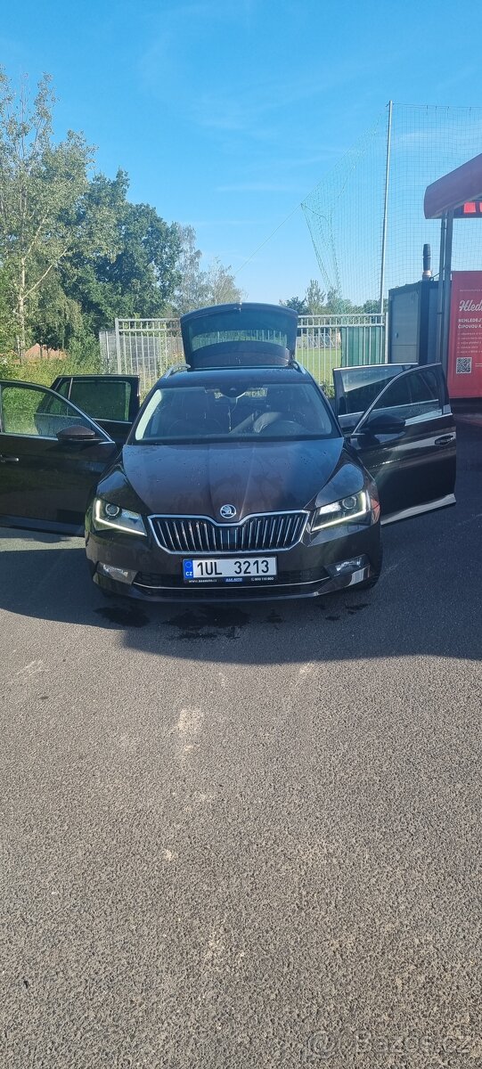 Prodám škoda superb