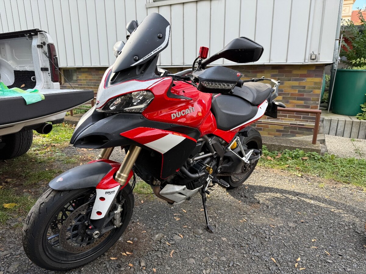 Ducati Multistrada 1200S