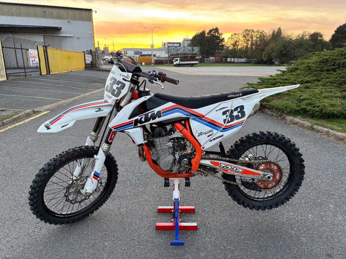 KTM sxf450