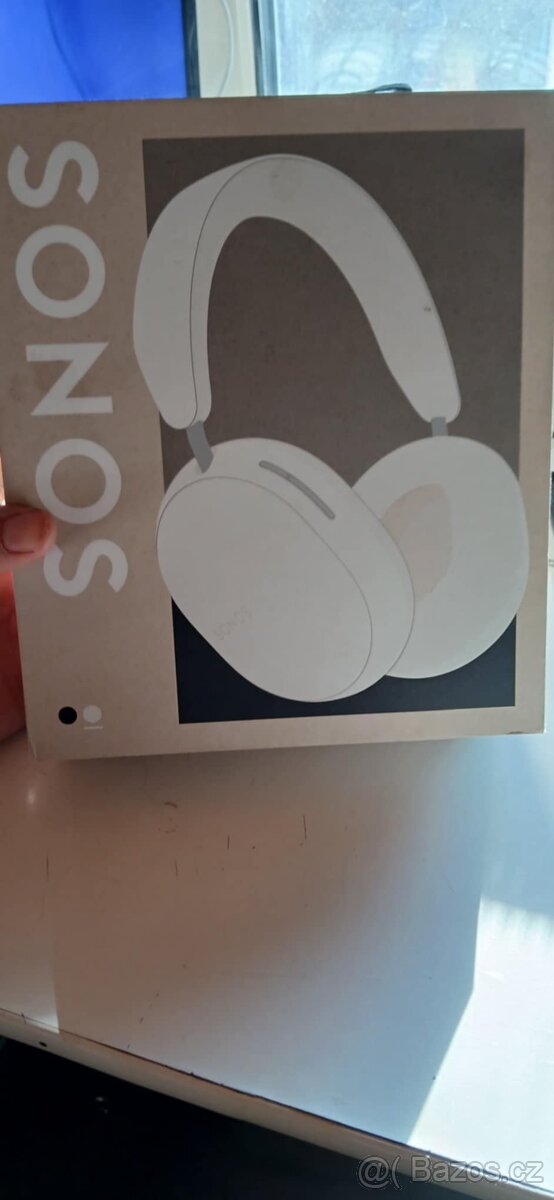 Sluchátka SONOS Ace  bílá