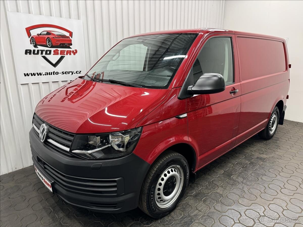 Volkswagen Transporter 2.0TDI 110kW DSG 4Motion