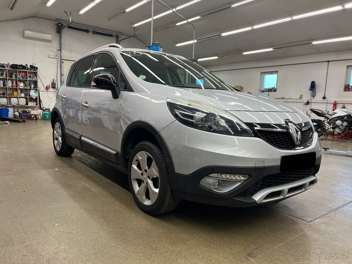 Renault Scénic 1.5 DCI 81 kW