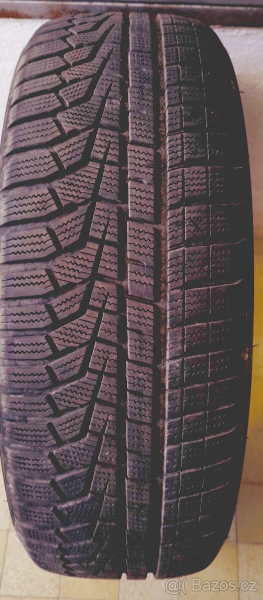 Hankook zimní 225/60 r18 104H 7mm