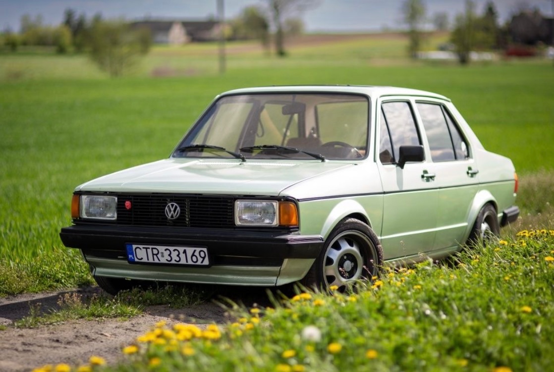 Vw Jetta mk1 2.0i