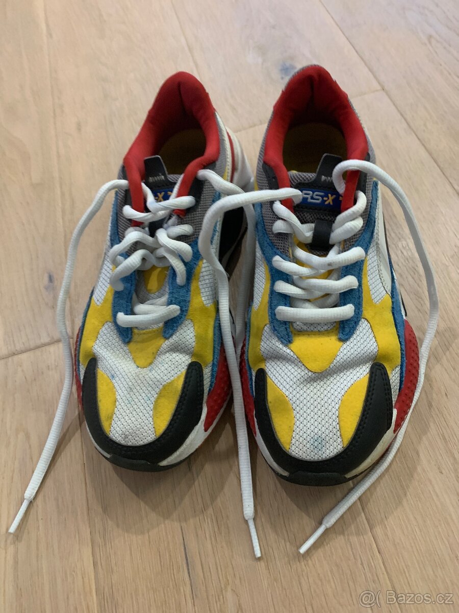 Boty Puma Rs-X³ Puzzle vel. 38,5