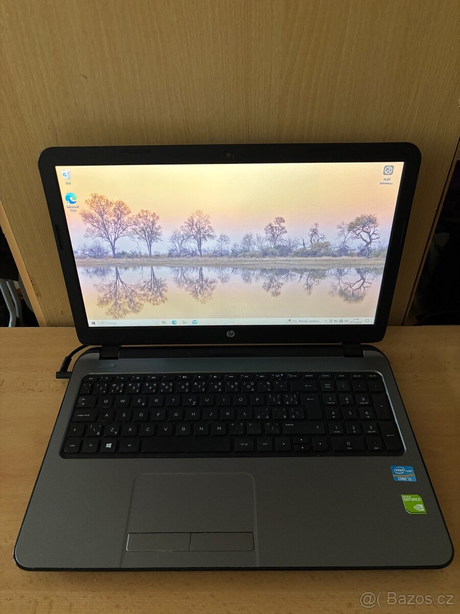 Notebook HP i3/8GB/750GB/nvidia 820m 2GB