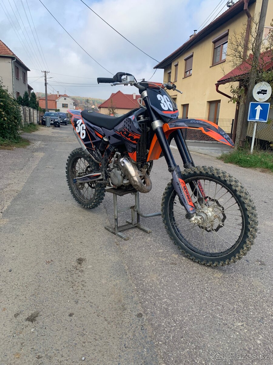 Ktm SX 125