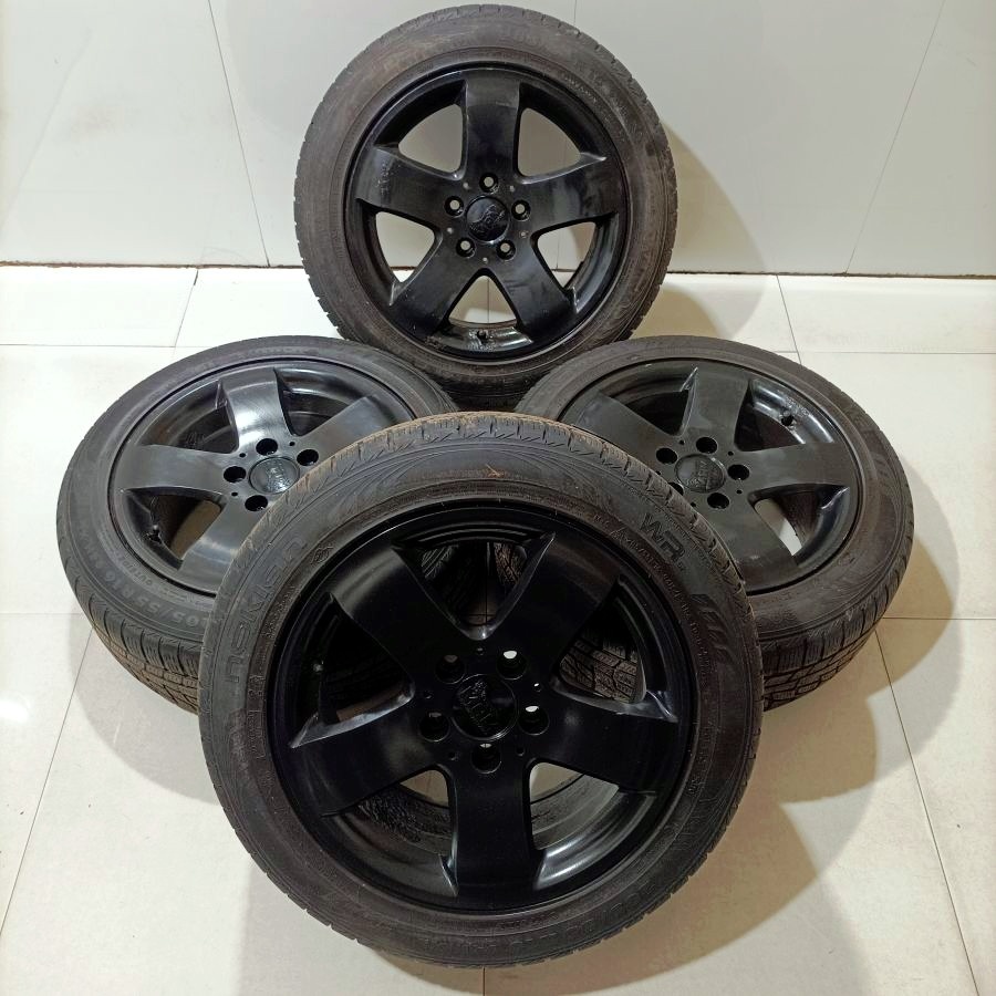 16" ALU kola – 5x112 – MERCEDES (AUDI, VW, ŠKODA)