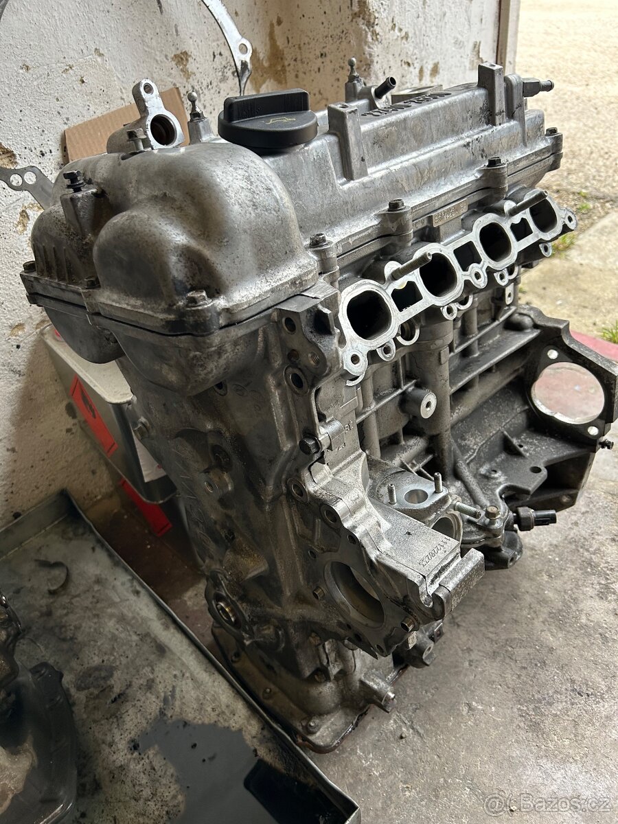 Motor Hyundai,Kia  1,6 gdi