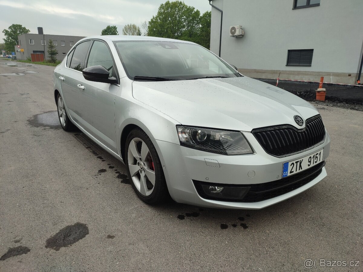 Škoda Octavia III 1.4 tsi 103 kw