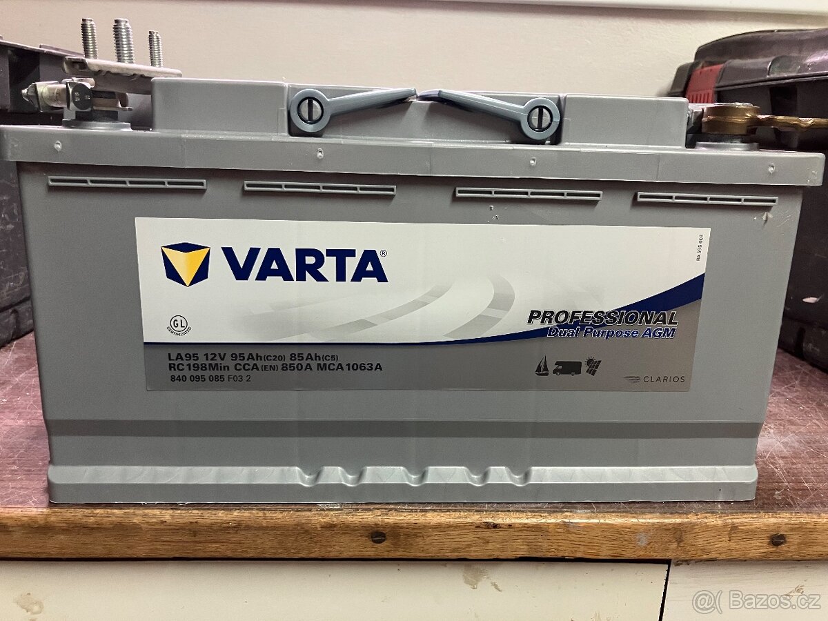 Baterie Varta