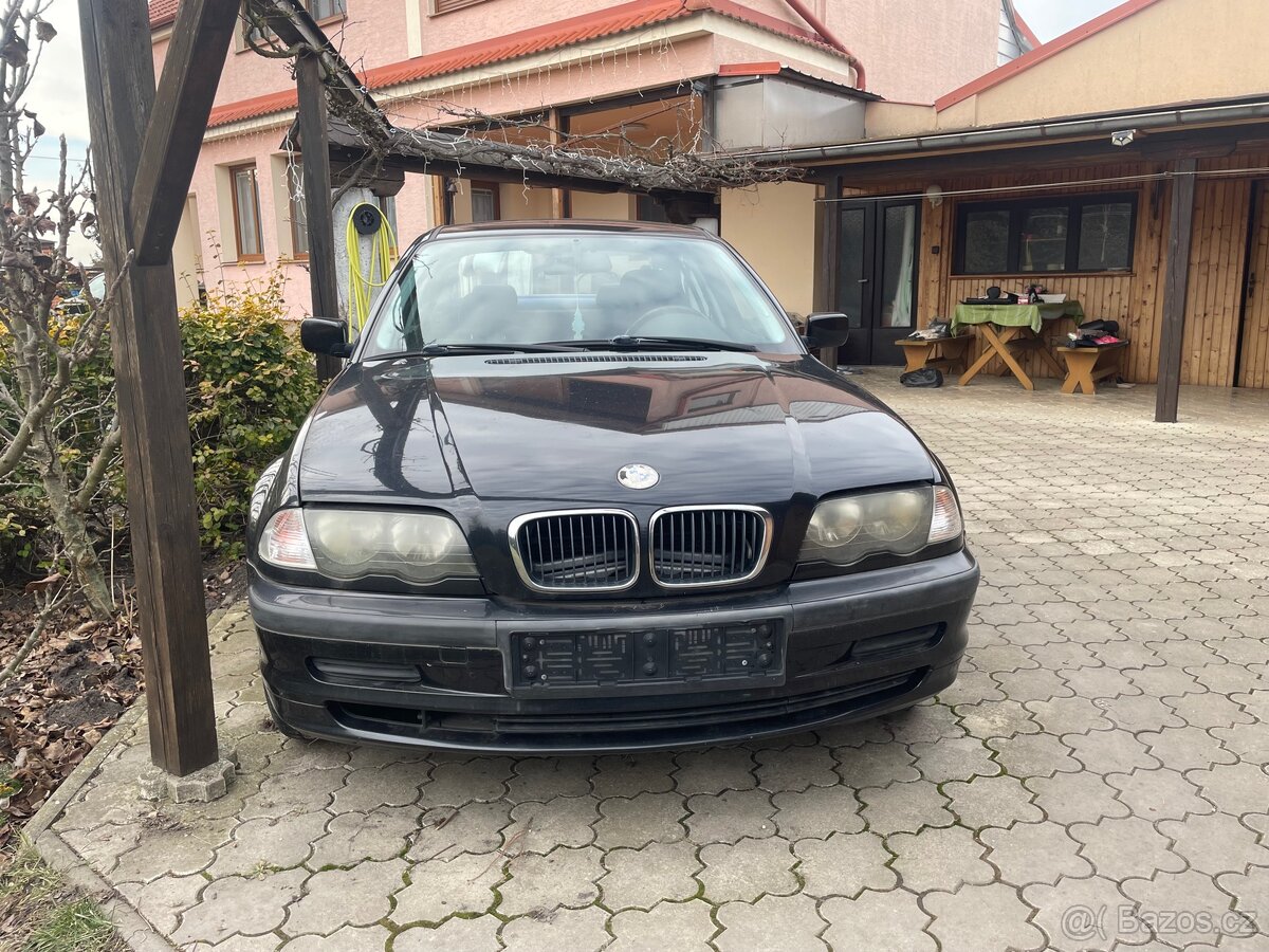 BMW e46 316i