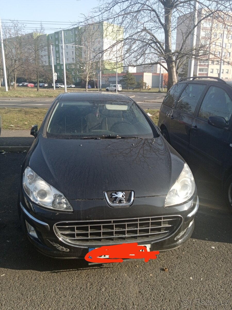 Peugeot 407