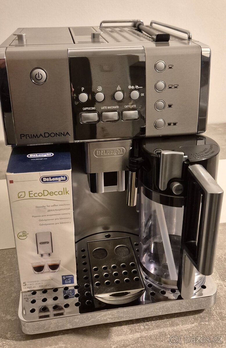 DeLonghi ESAM 6620 Prima Donna