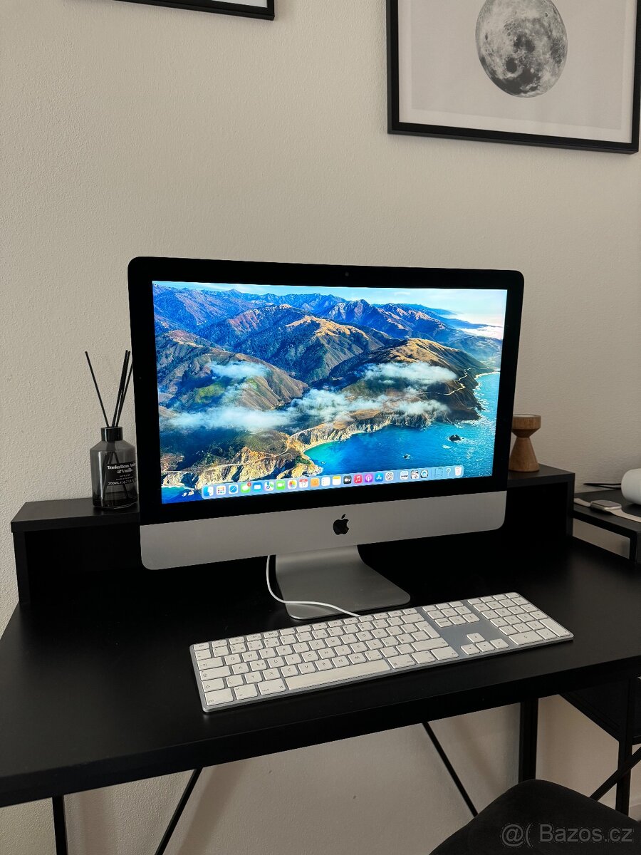 Apple iMac 21,5” Late - 2015 (A1418) - v záruce