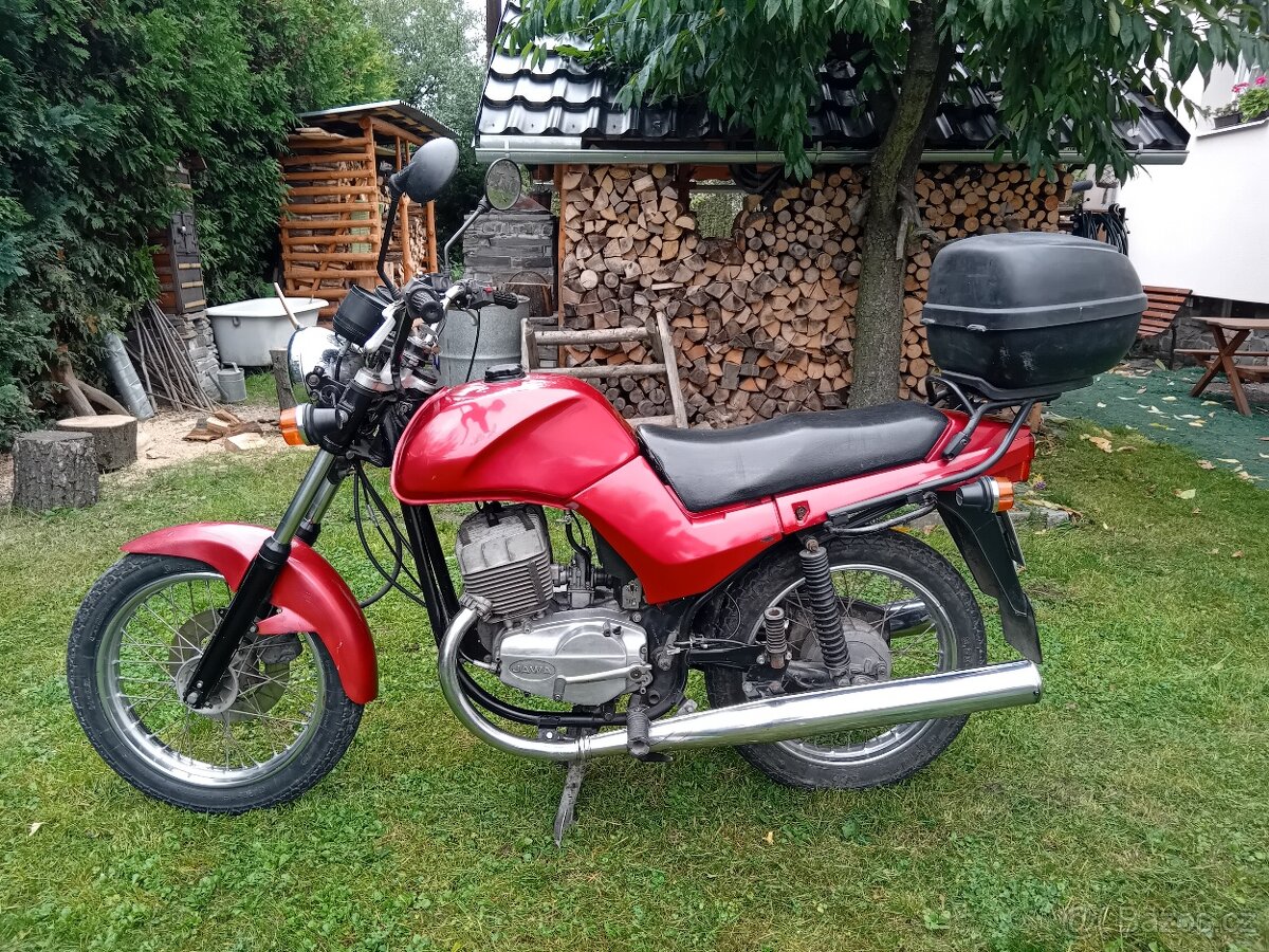 Jawa 350/640