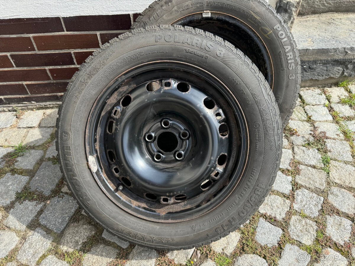 Zimní pneumatiky BARUM Polaris 3 185/60 R15