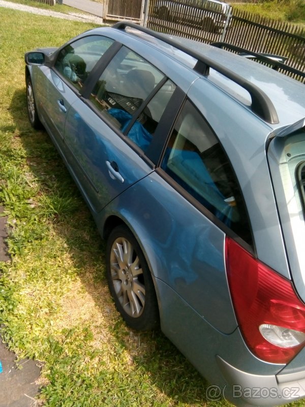 Renault laguna 1.9dci,88kw-nahradni dily