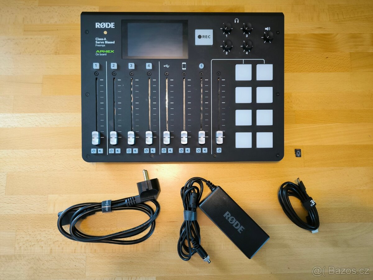 Rode RODECaster Pro