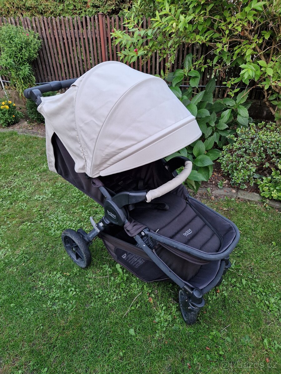 Kočárek Britax B-Motion TOP stav