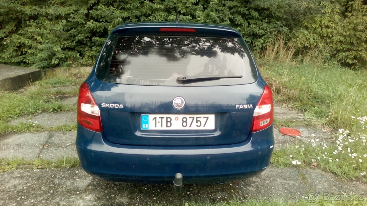 Fabie 1.6 Tdi