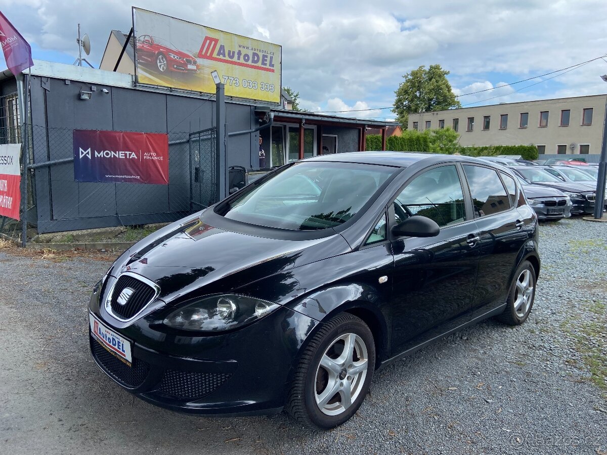 Seat Altea 1.9 TDi ALU, Tažné, Klima