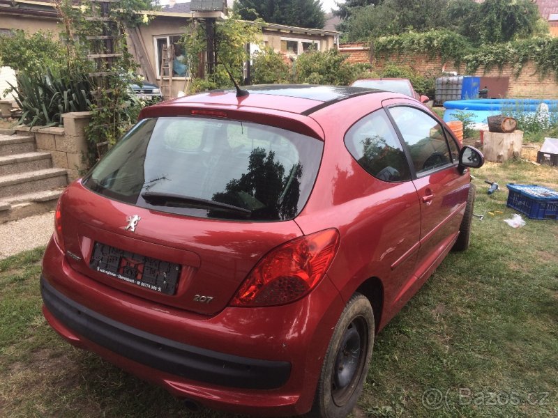 Peugeot 207 ND 1.6 thp