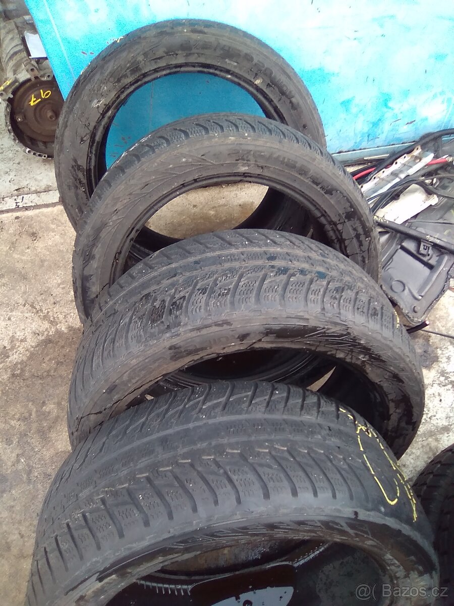 zimní gumy 275/45R20